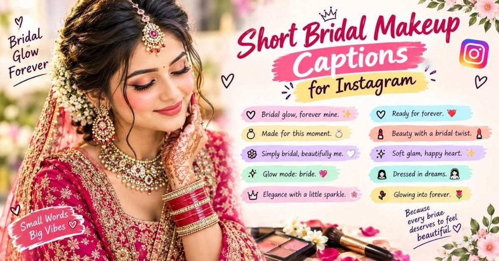 makeup captions for Instagram